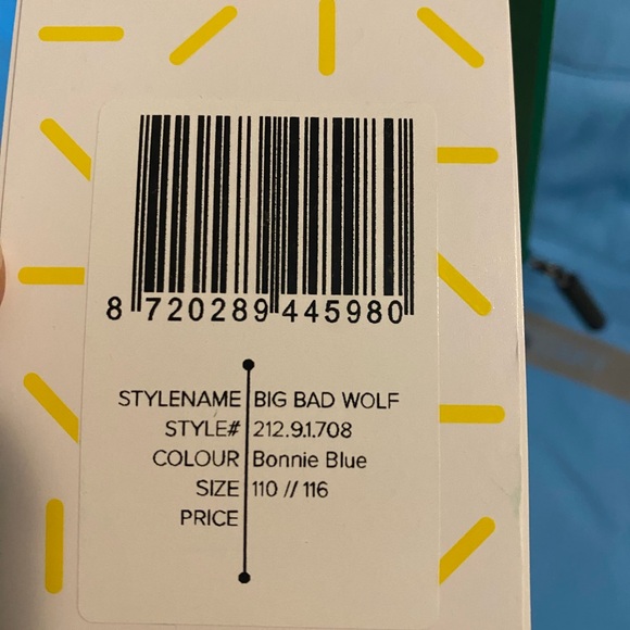 Ski pants - Picture 6 of 6